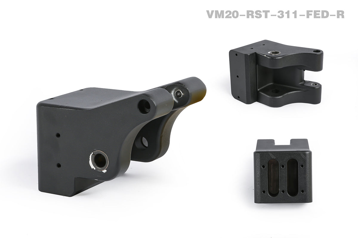 Rear fender mount for EMOVE Roadster