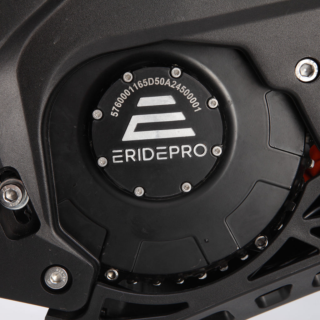 Electric Rodeo Pro Machine Home E Ride Pro SR - 25KW Power e Dirt Bike