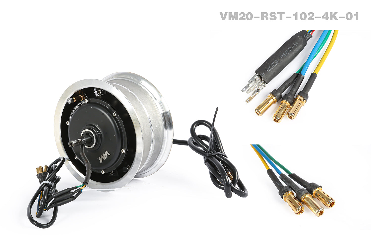 84V 5000W Motor for Roadster