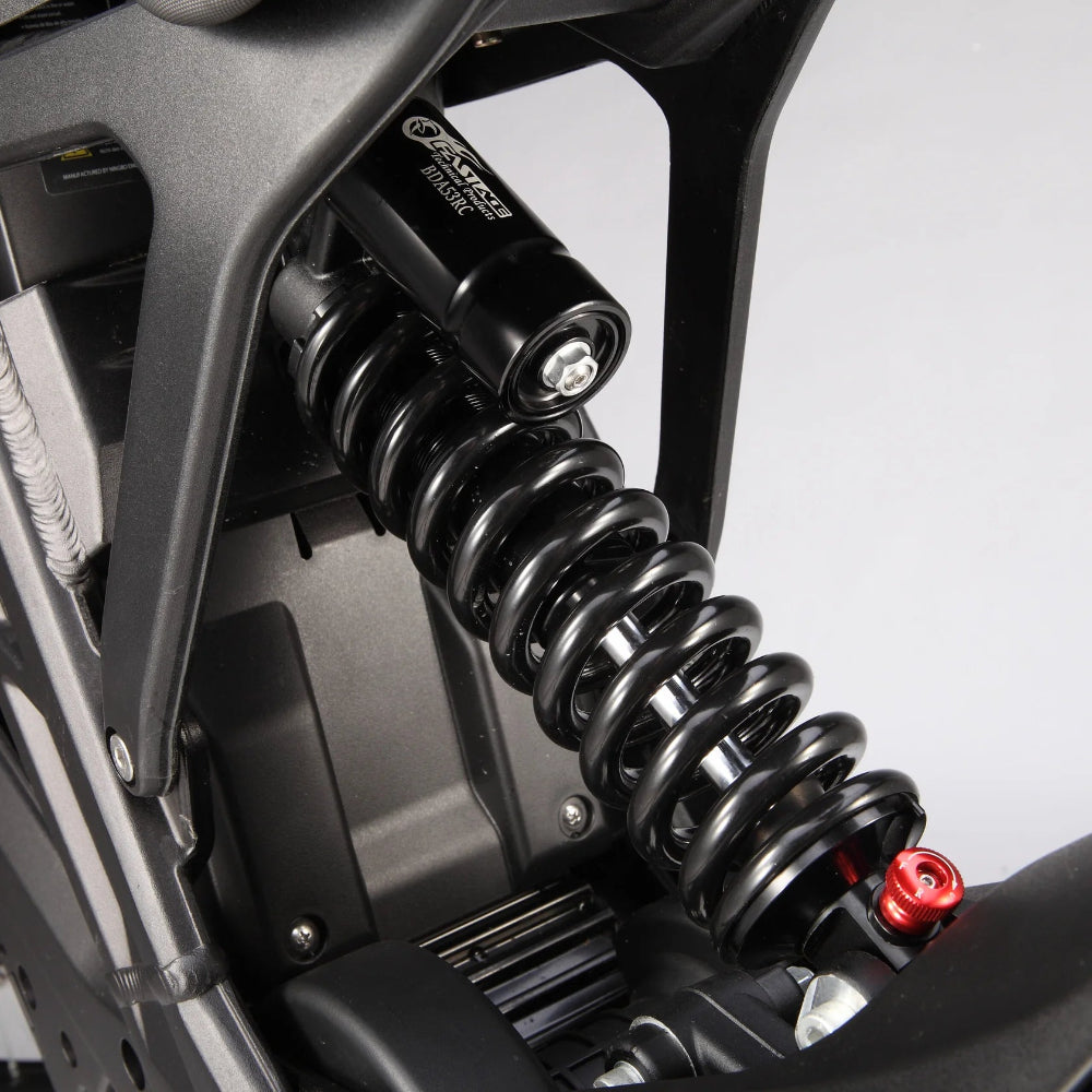 E Ride Pro 4.0 - Superior Performance Dirt EBike