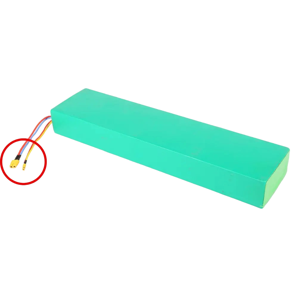 52V 30.5Ah Battery, EMOVE Cruiser E Scooter
