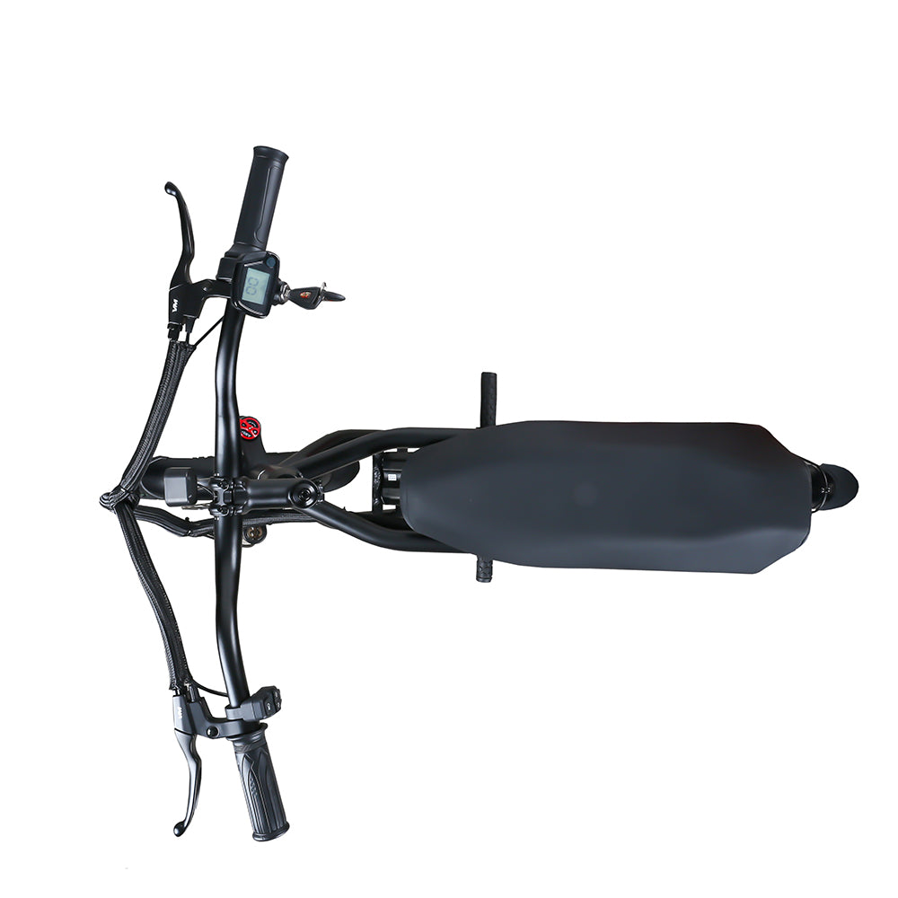 EMOVE RoadRunner SE - Top view