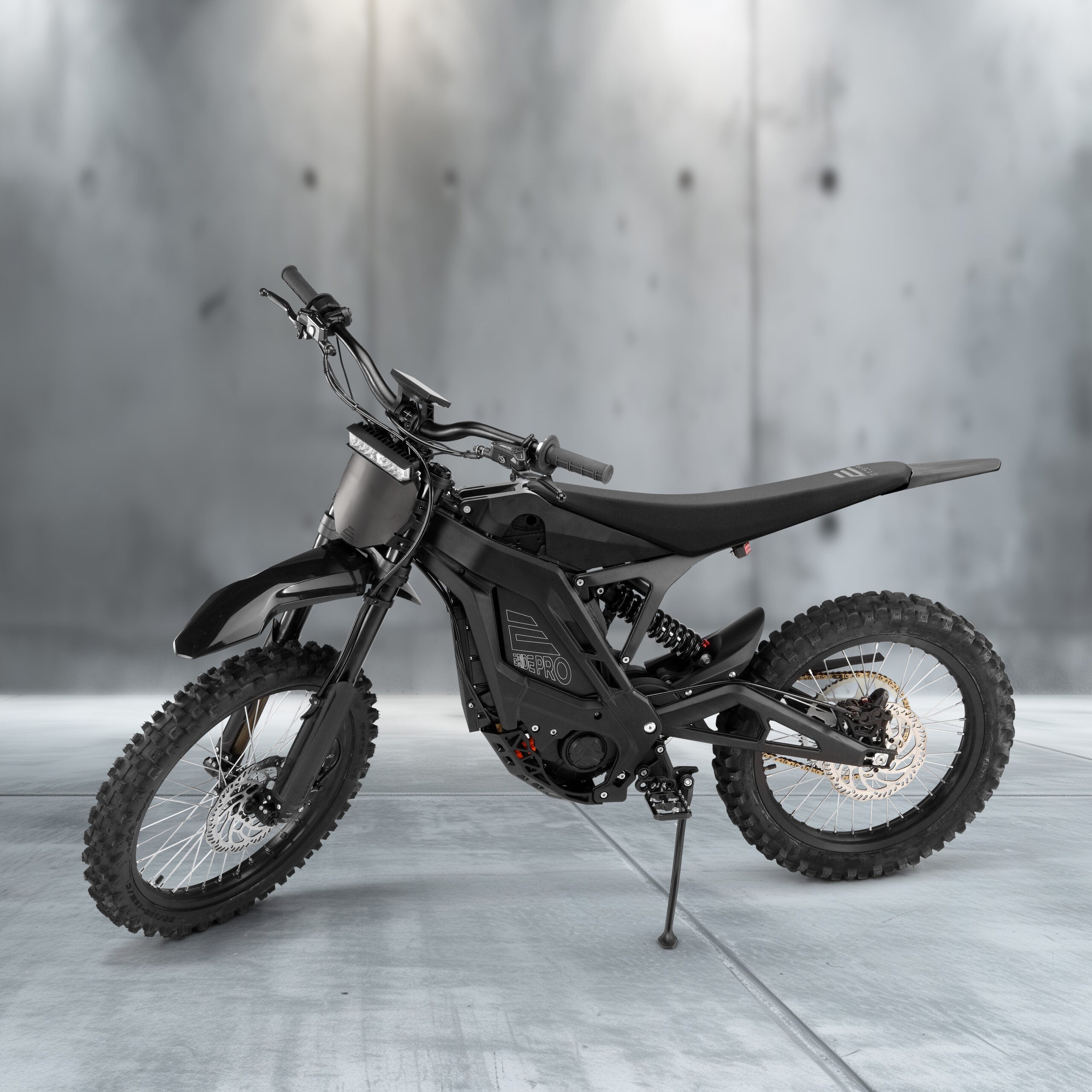 E Ride Pro SR 25KW Power e Dirt Bike