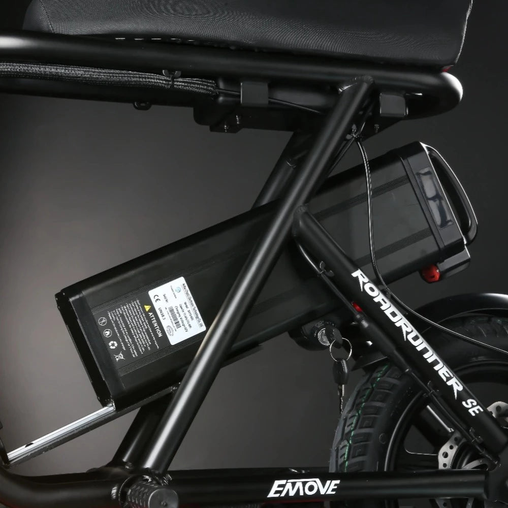 Murtisol electric best sale bike review