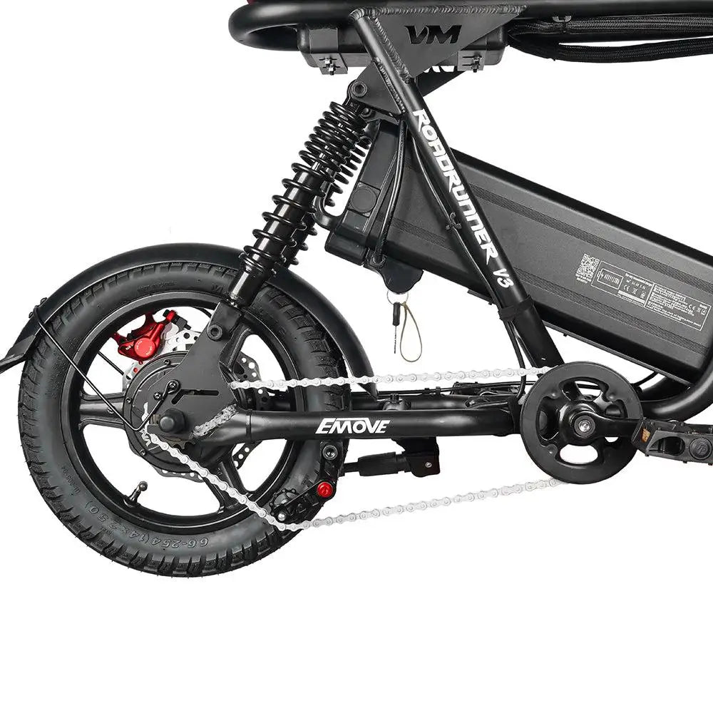 RoadRunner V3 Pedal Kit