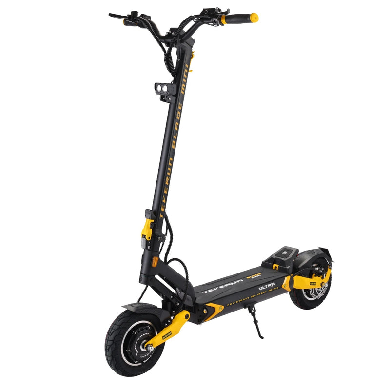 Teverun Blade Mini Ultra 10 Inch Tires 60V 27AH App Enabled Adult Electric Scooter 2026