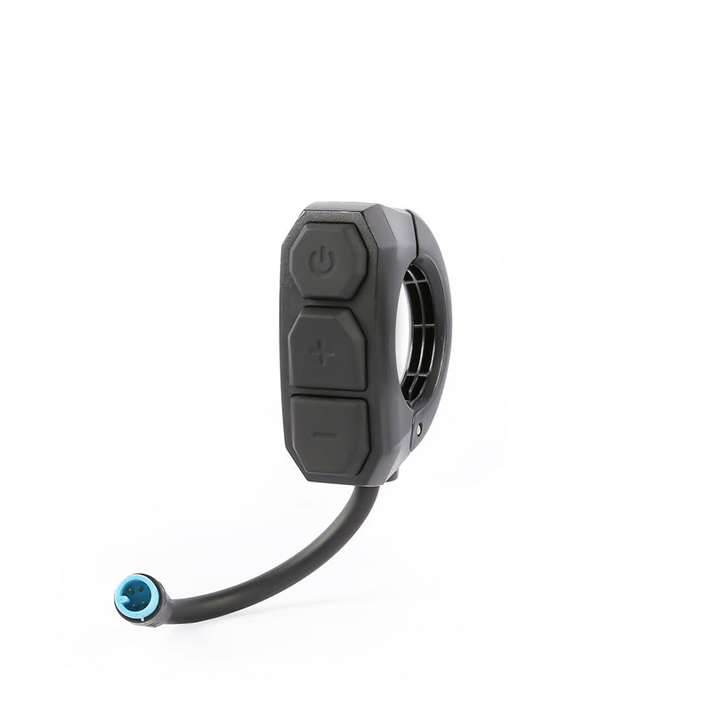 Button Console for TFT Display on Inmotion RS