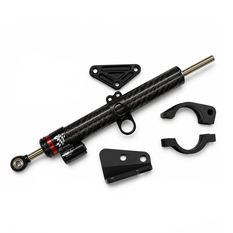Steering Damper for Daytona