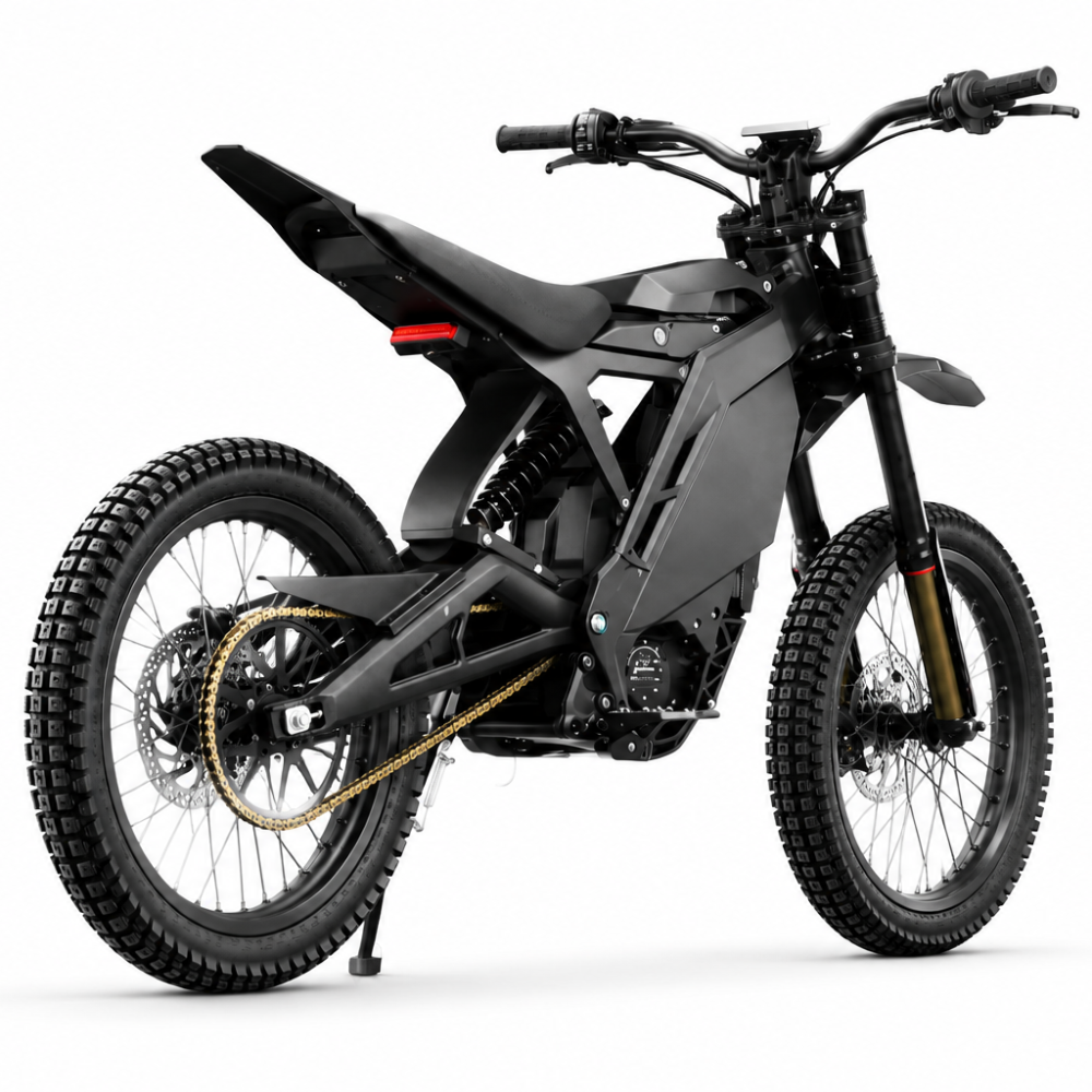 E Ride Pro 4.0 - Superior Performance Dirt EBike