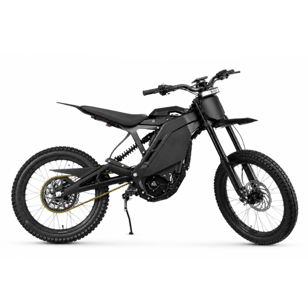 E Ride Pro 4.0 - Superior Performance Dirt EBike