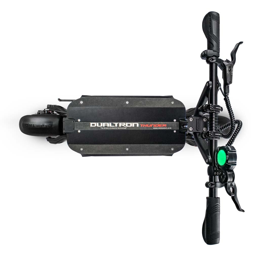 Dualtron Thunder Electric Scooter Top View