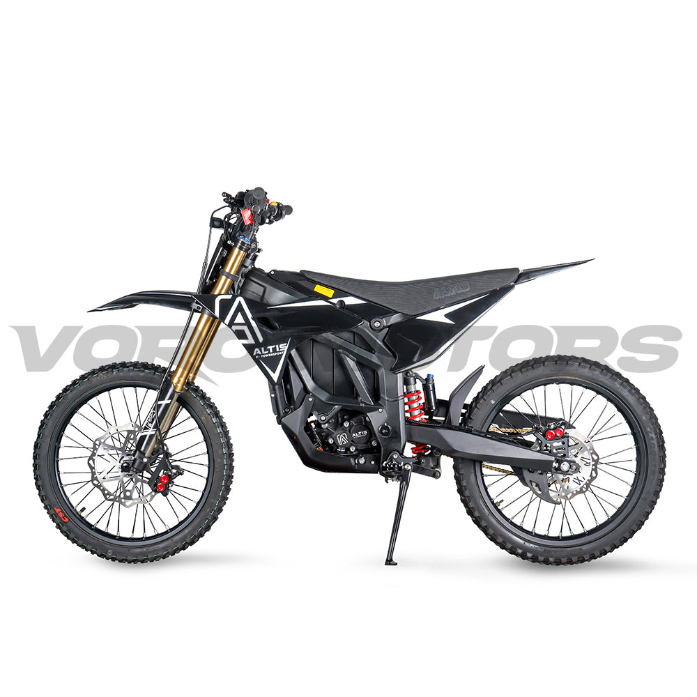Altis Sigma - electric dirt bike (side)