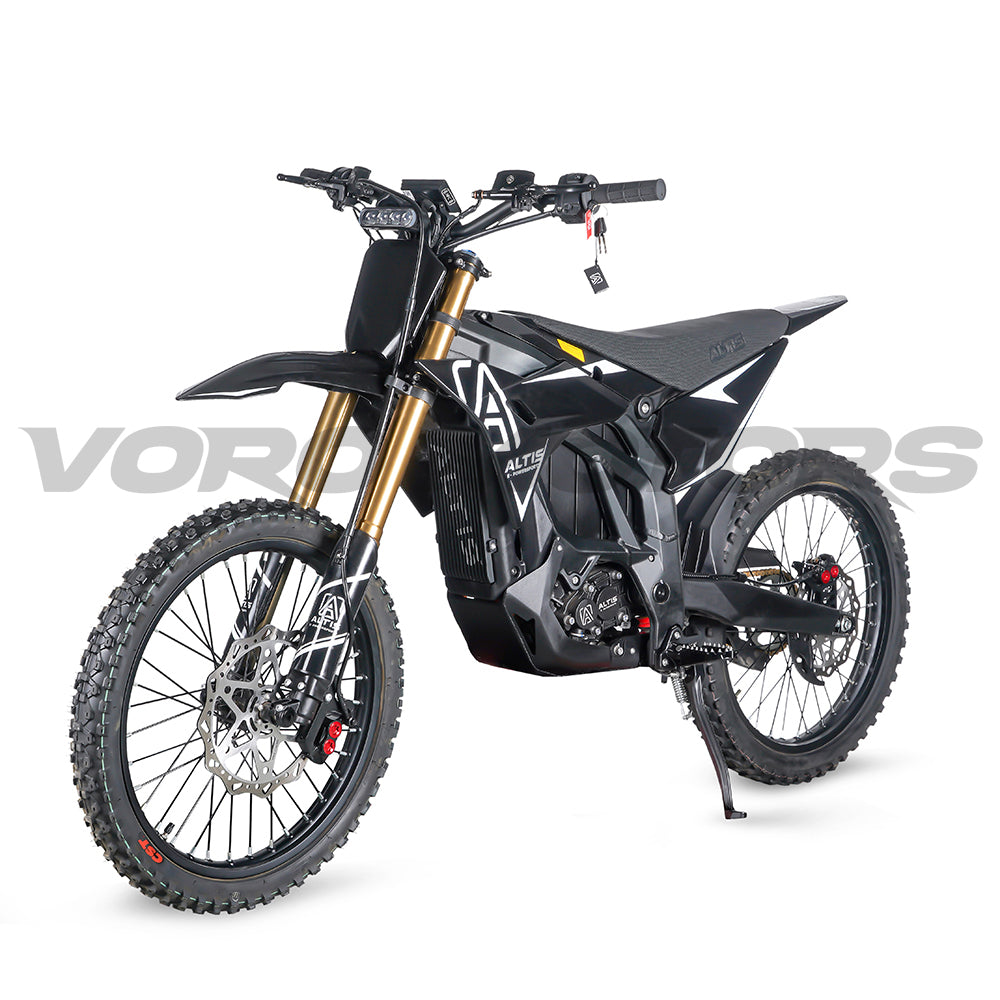 Altis Sigma Best Electric Dirt Bike 98V 35Ah E-Dirt Bike VORO