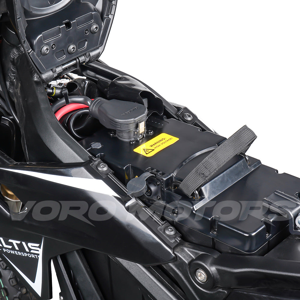 fastest electric bike - Altis Sigma (port)