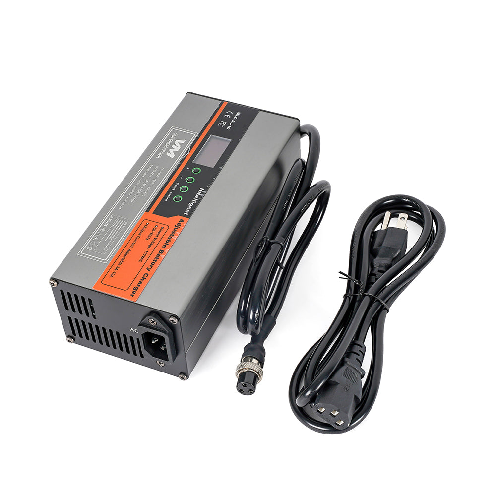 60V 1-10A Variable VM Electric Scooter Supercharger