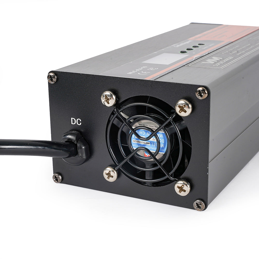 60V 1-10A Variable VM Electric Scooter Supercharger