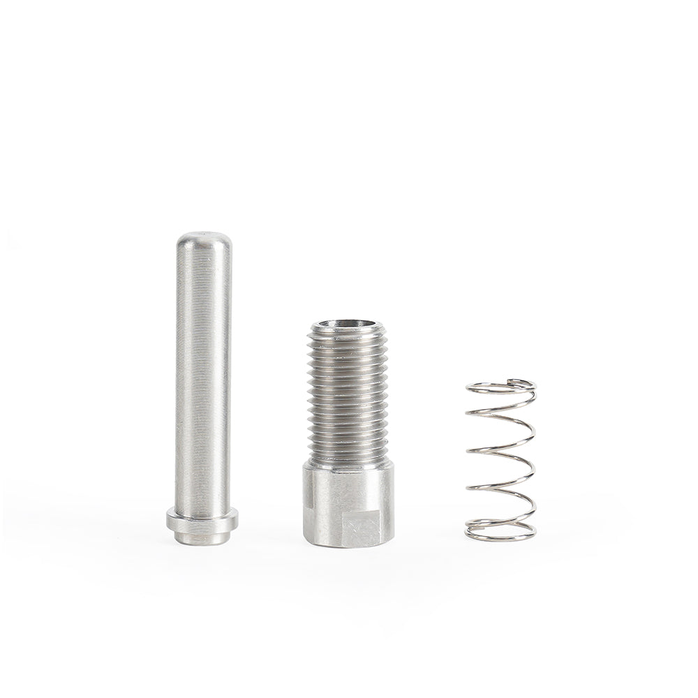 Turn Locking Latch Mechanism for Cruiser V2