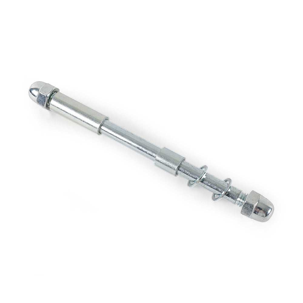 Front Wheel Axle with Nuts for Cruiser V2