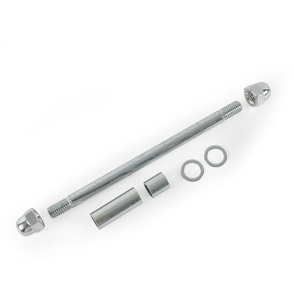 Front Wheel Axle with Nuts for Cruiser V2