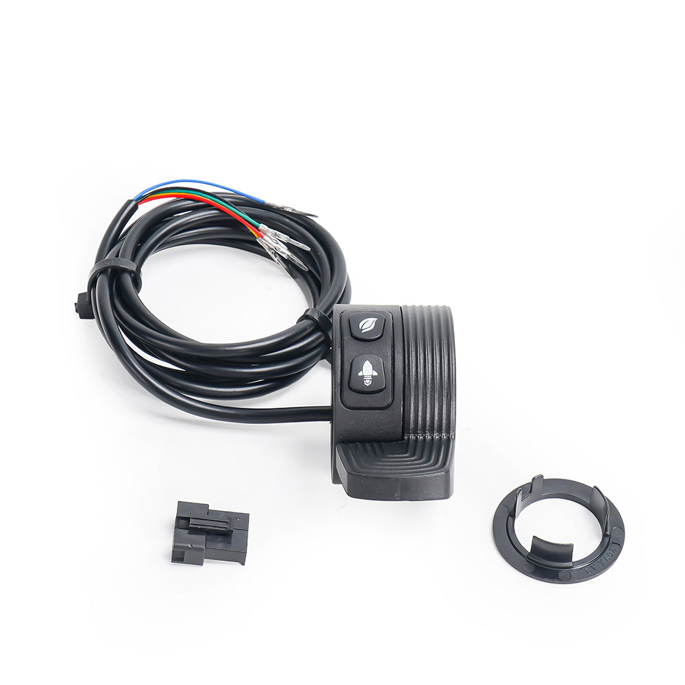 Acelerador de pulgar V2 para Roadrunner