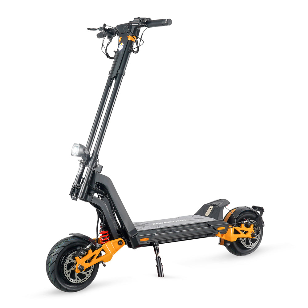 InMotion RS Jet Electric Scooter: 72V 25Ah Dual 2300W Motors