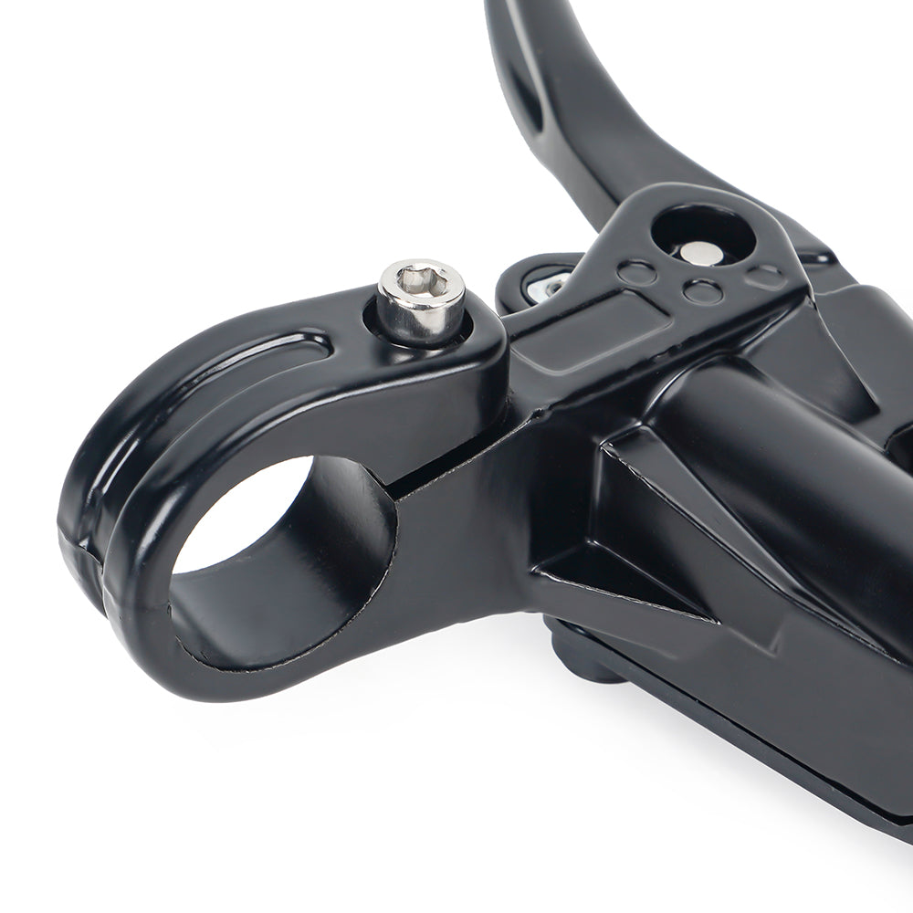 Juego de palancas de freno Scott Superbrake vintage Modolo negro Juego de palancas de freno Scott Superbrake vintage Modolo negro