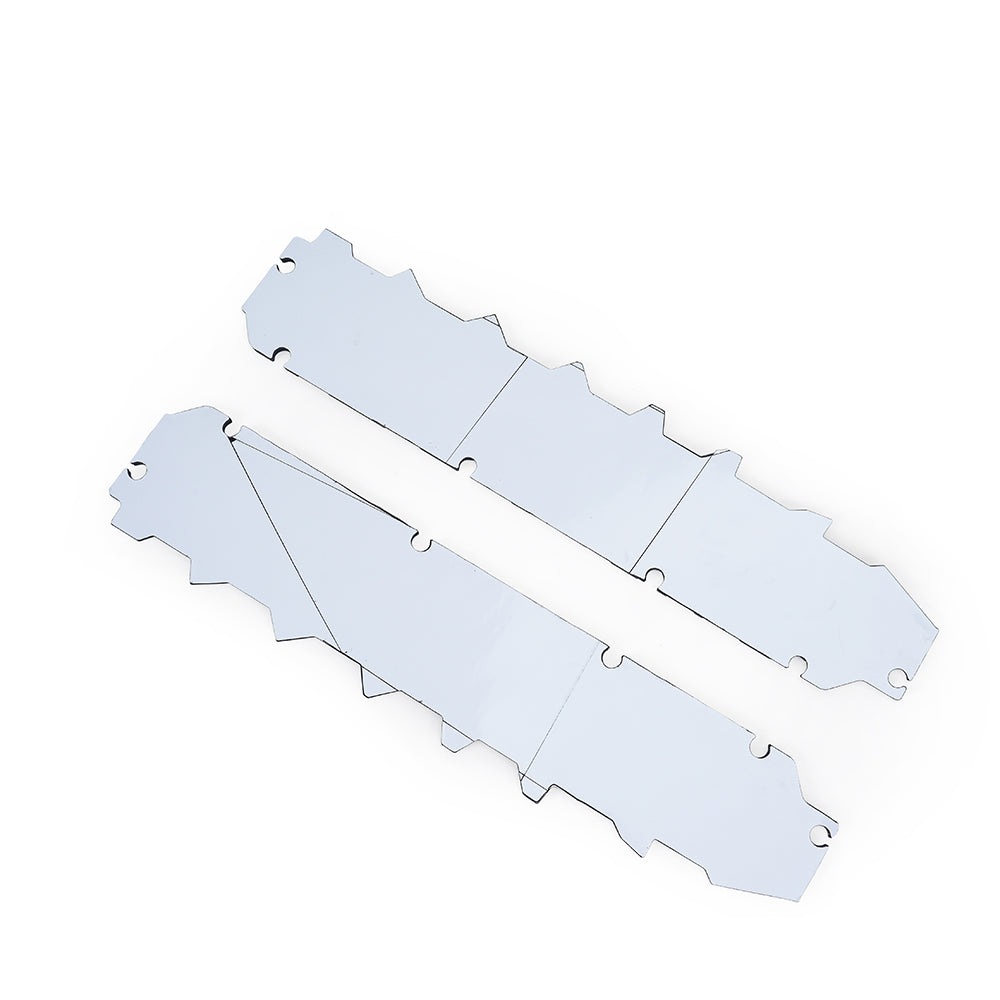 Rubber Deck Mats for Daytona