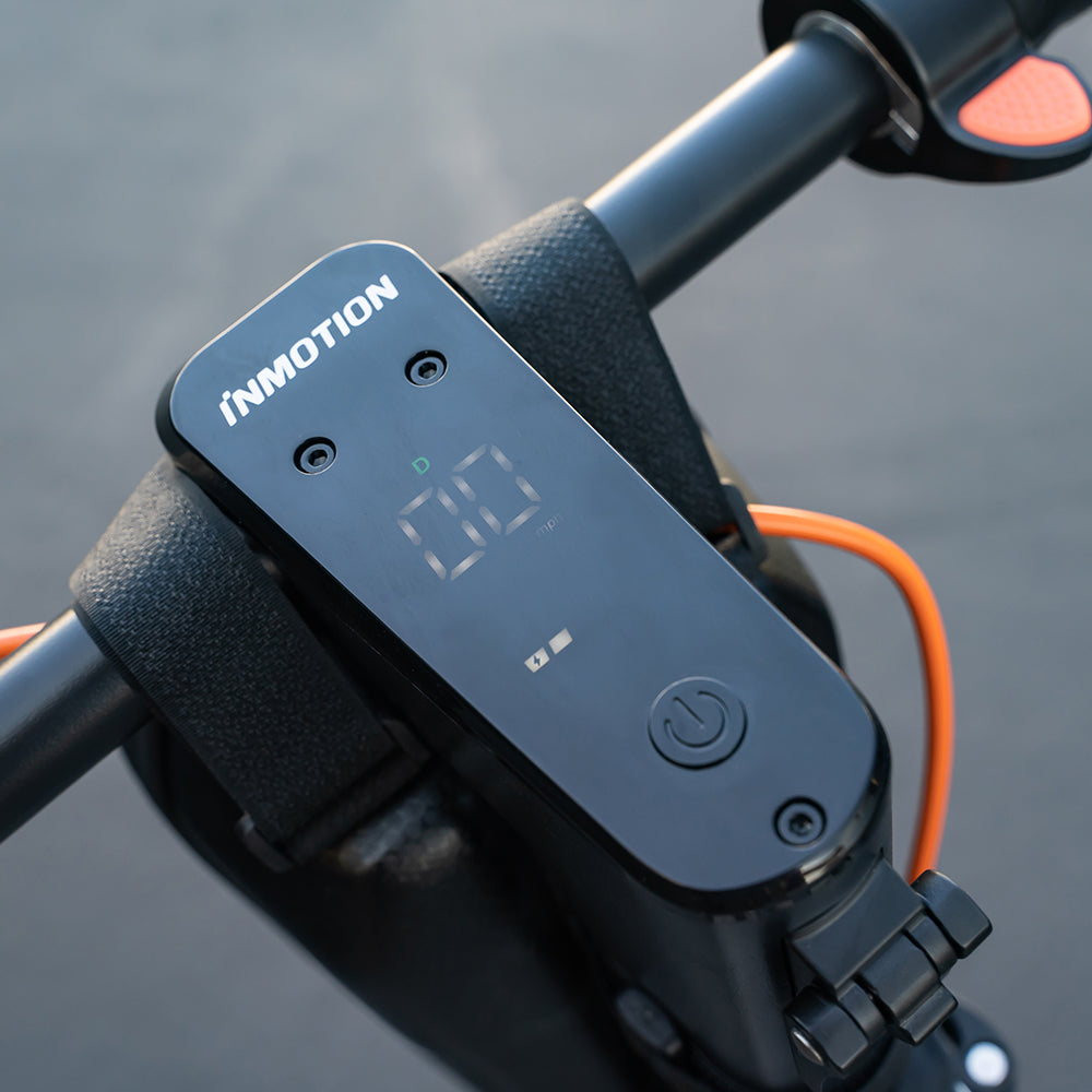 Smart features for the modern rider.