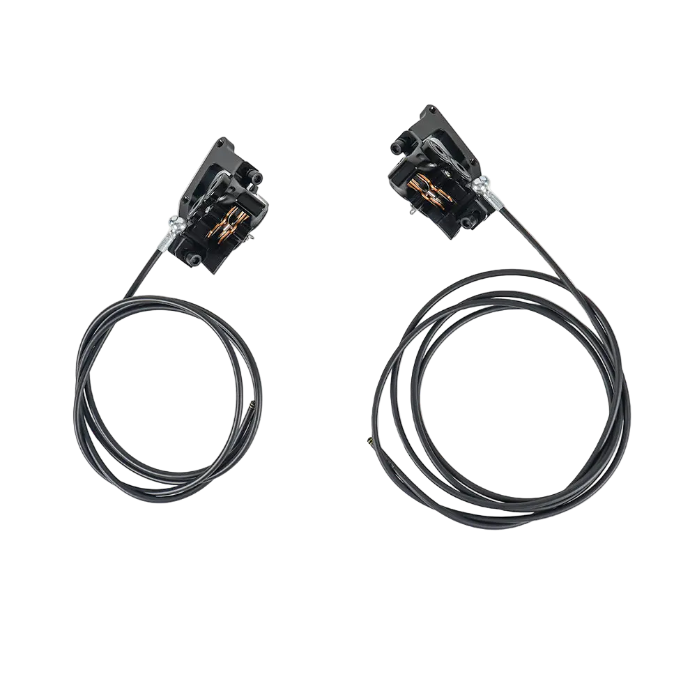 4-Piston DOT Hydraulic Brake Calipers for Daytona