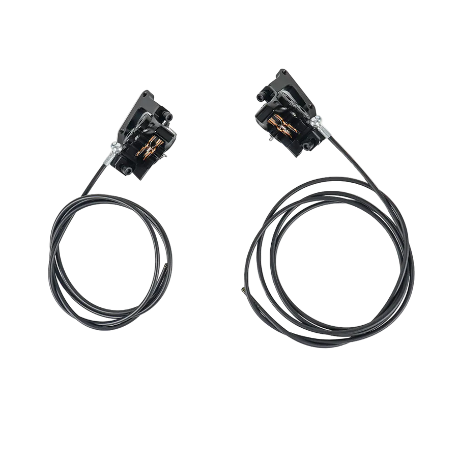 4-Piston DOT Hydraulic Brake Calipers for Daytona
