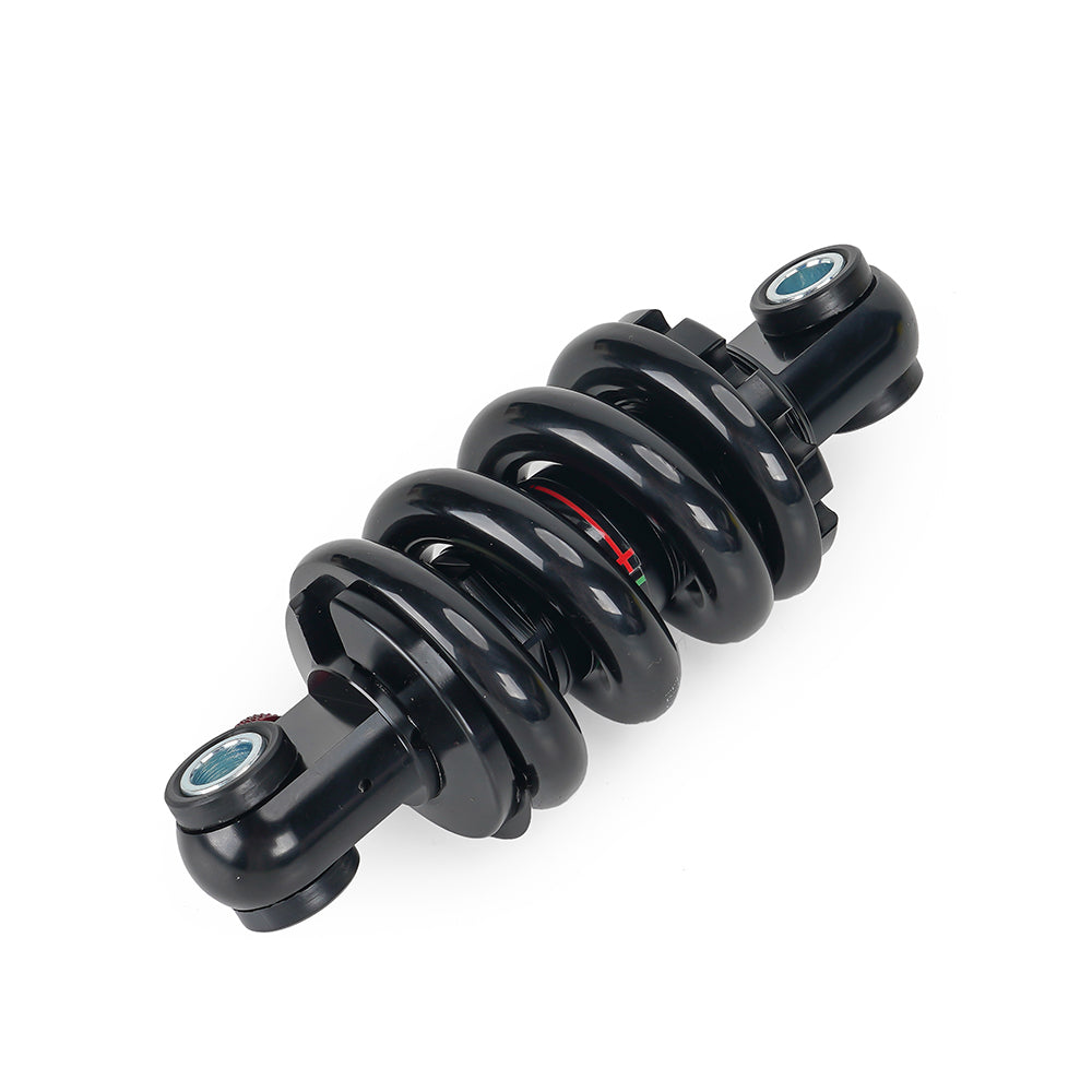 Adjustable Hydraulic Suspension for Daytona