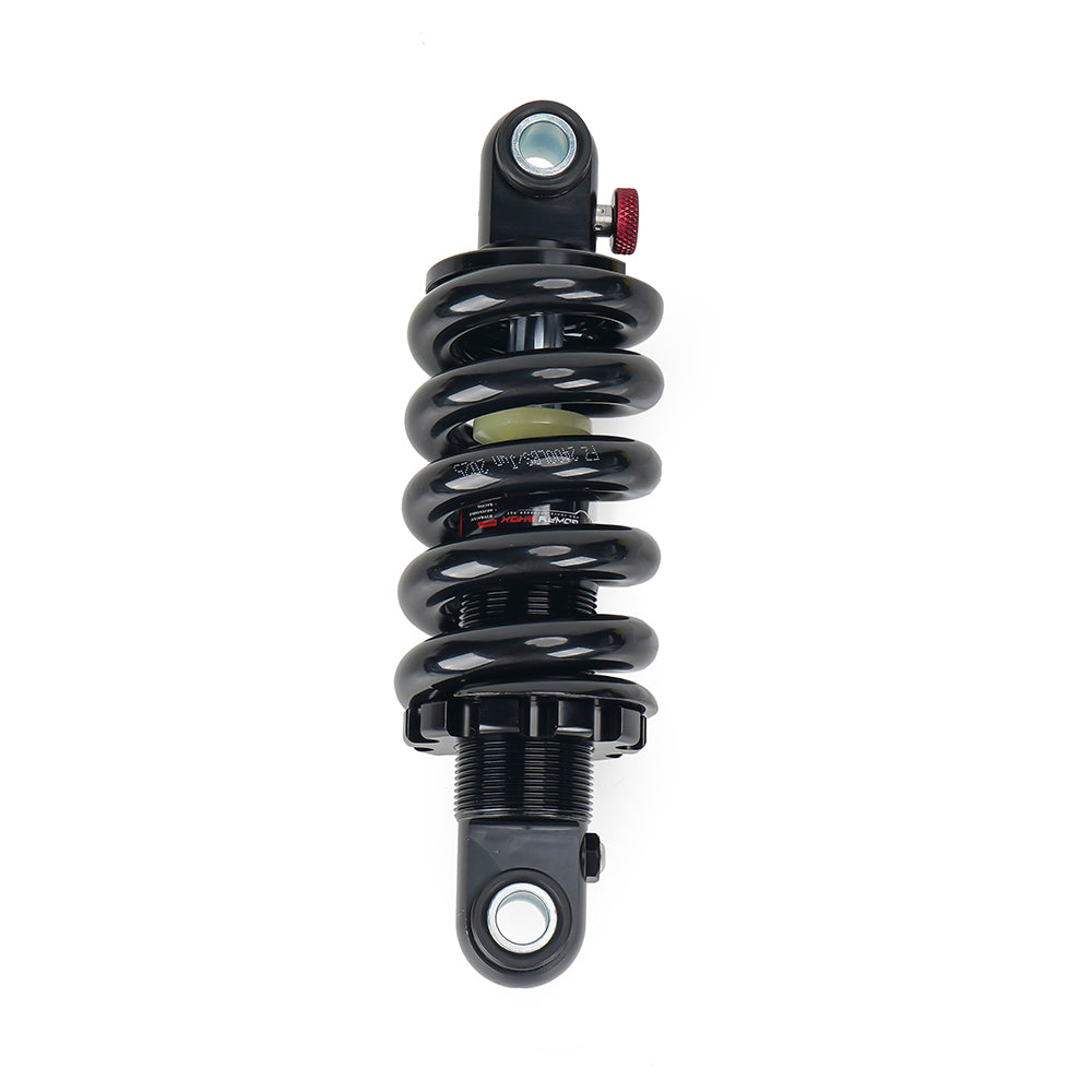 Adjustable Hydraulic Suspension for Daytona