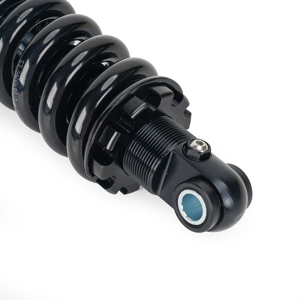 Adjustable Hydraulic Suspension for Daytona