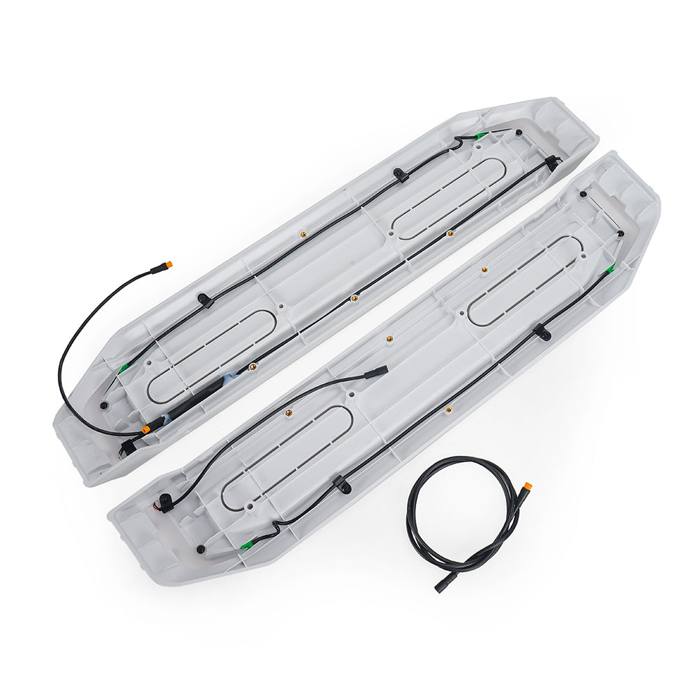 Side Deck with LED Lights for Daytona