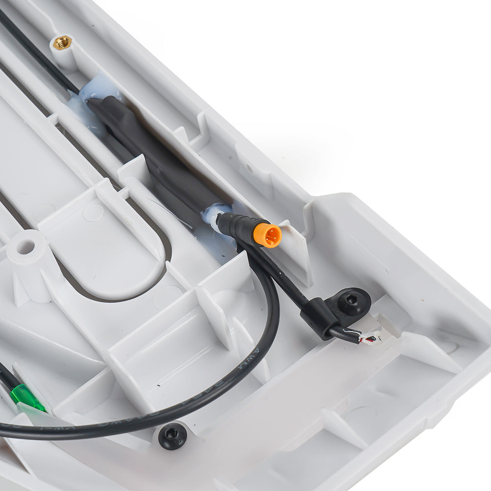 Side Deck with LED Lights for Daytona