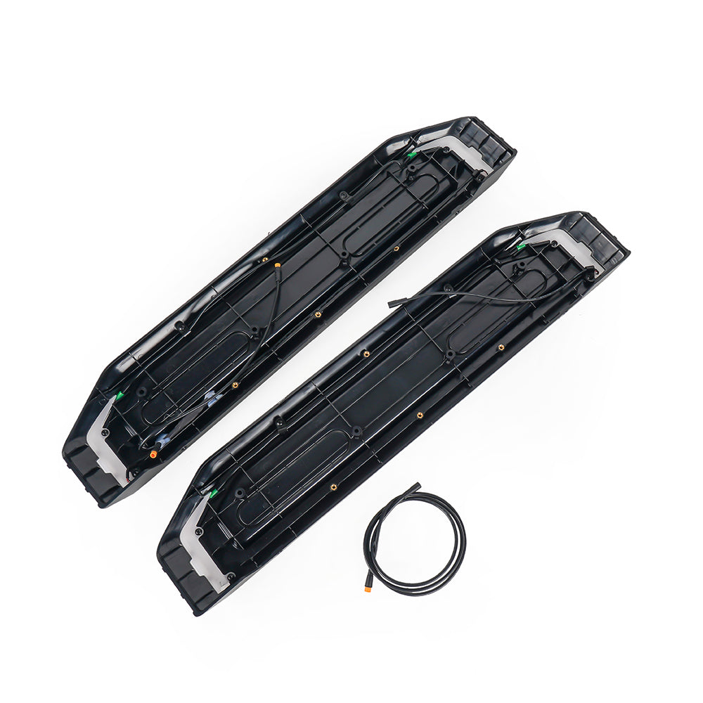 Side Deck with LED Lights for Daytona