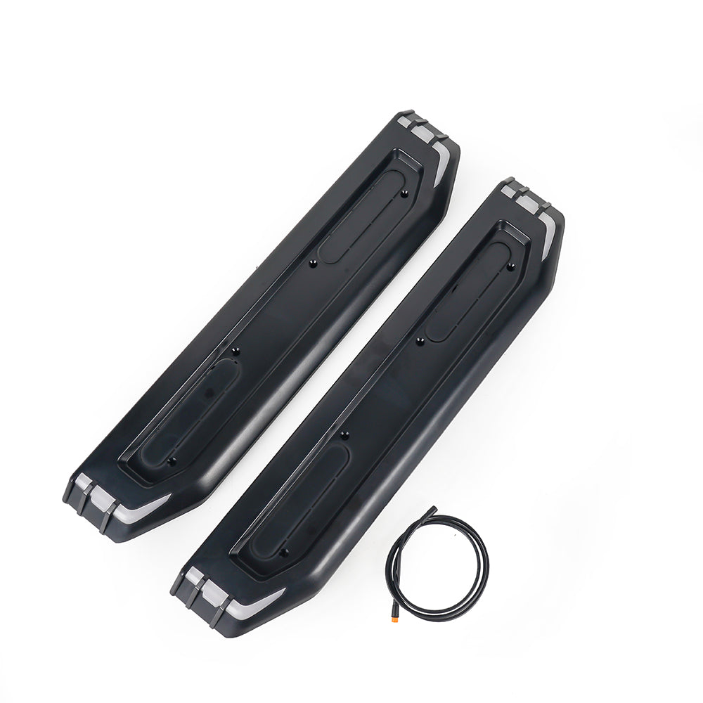 Side Deck with LED Lights for Daytona