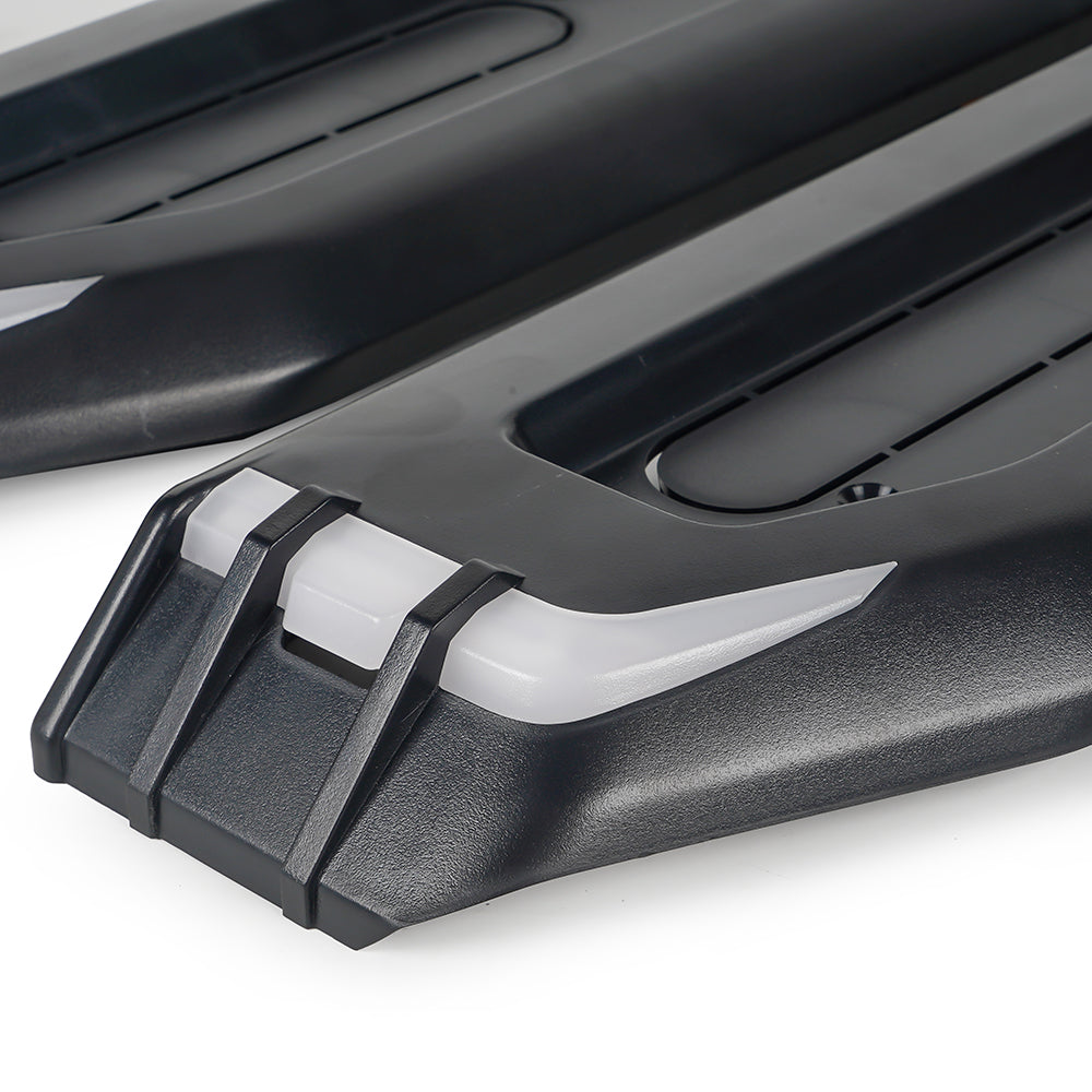 Side Deck with LED Lights for Daytona