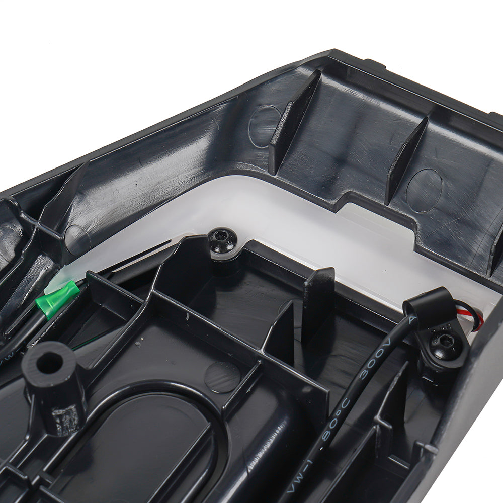 Side Deck with LED Lights for Daytona