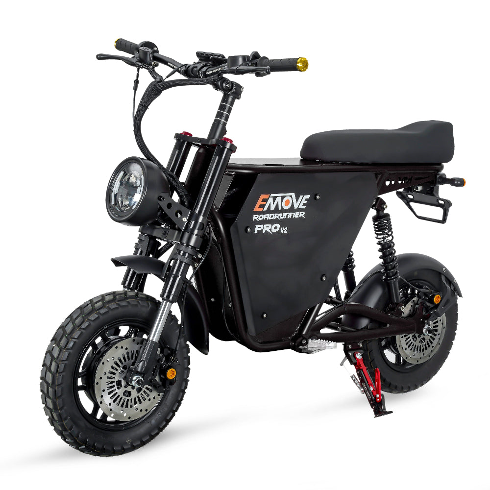 EMOVE RoadRunner Pro Seated Electric Scooter