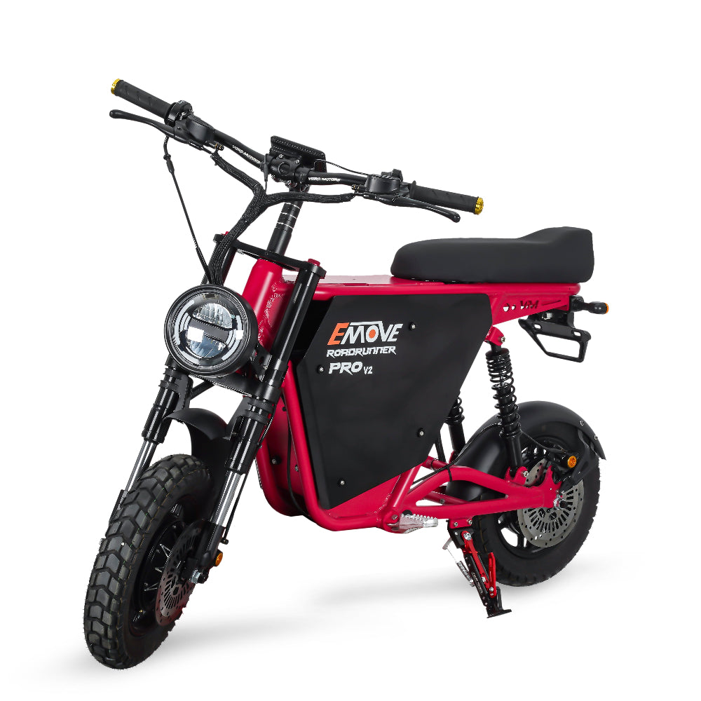 EMOVE RoadRunner Pro Seated Electric Scooter