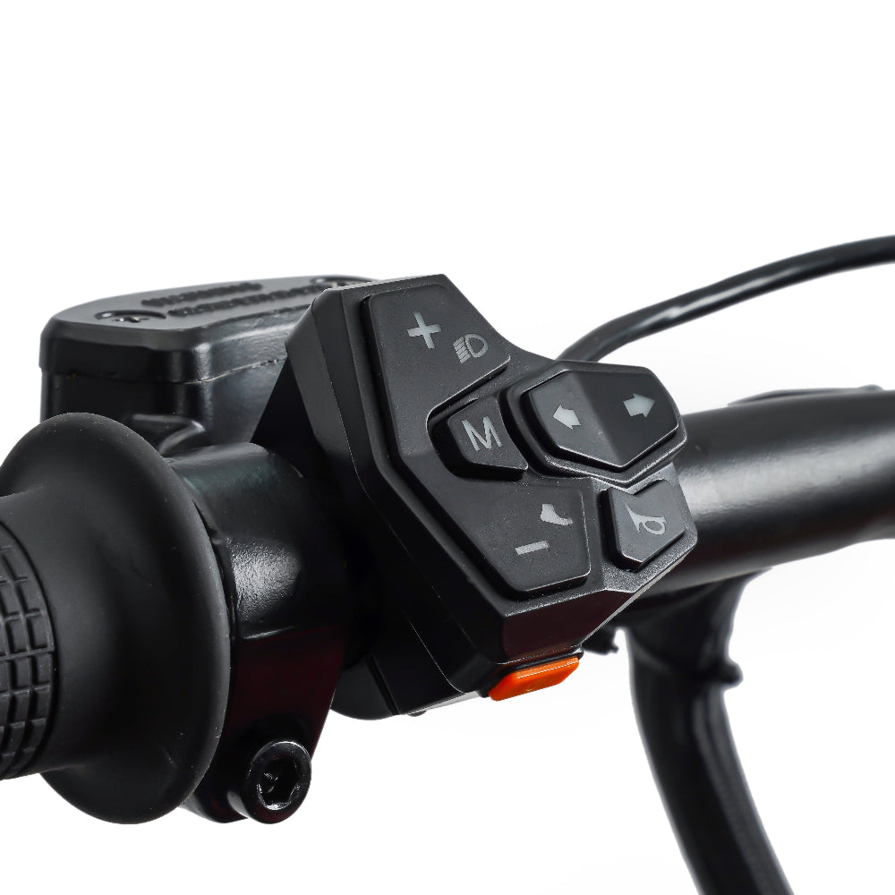 EMOVE RoadRunner Pro Seated Electric Scooter