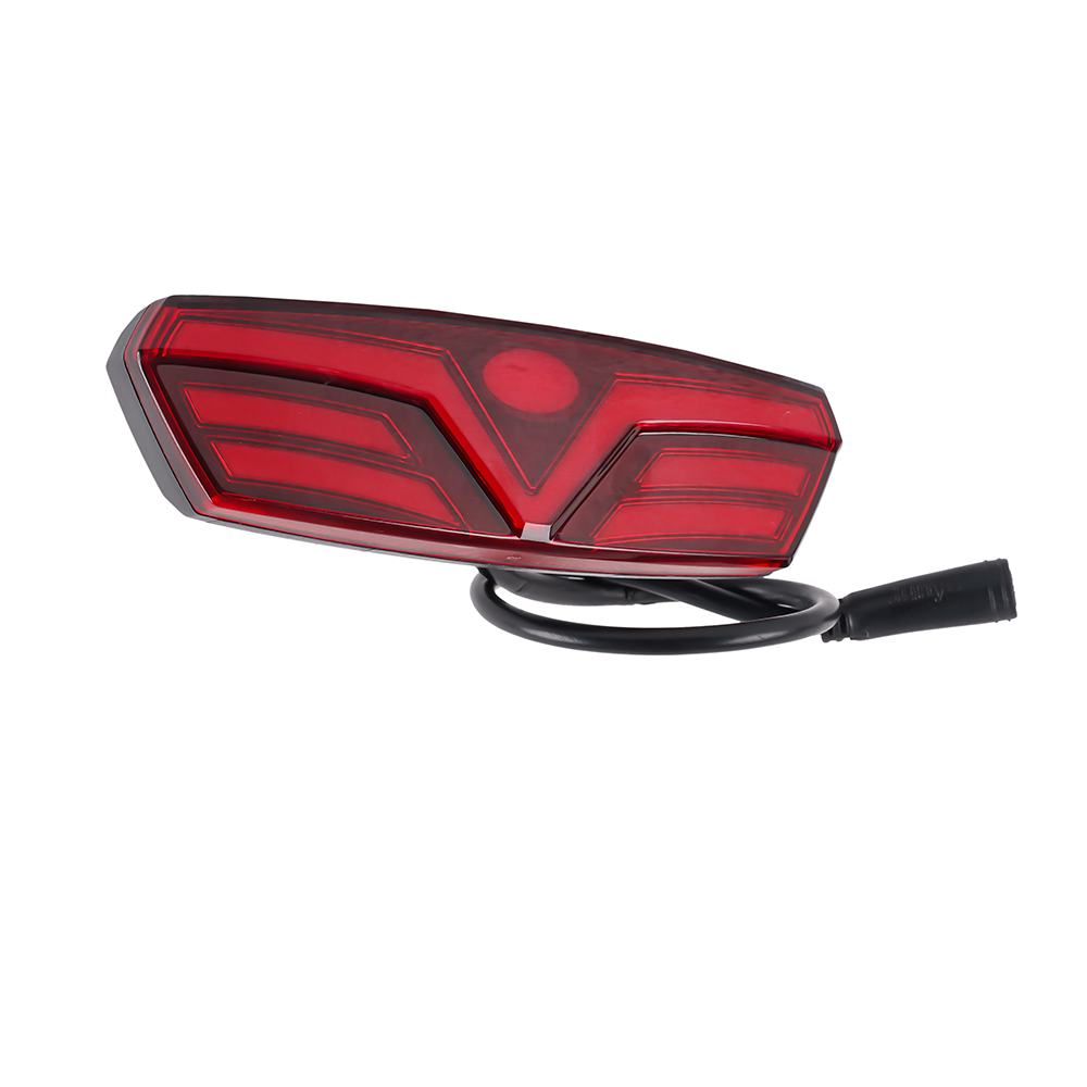 Taillight with Signals for Roadrunner Plug and Play