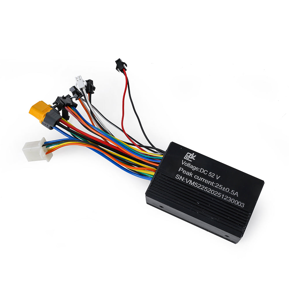 52V Sinewave Controller for Emove Cruiser
