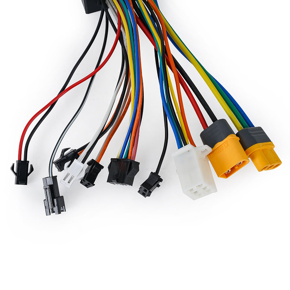 52V Sinewave Controller for Emove Cruiser