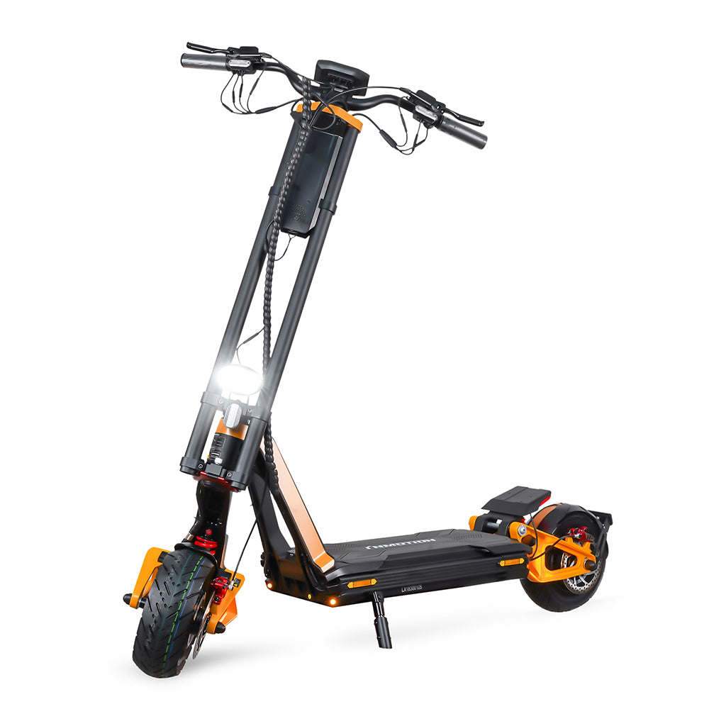 Inmotion RS Midnight Electric Scooter VORO MOTORS
