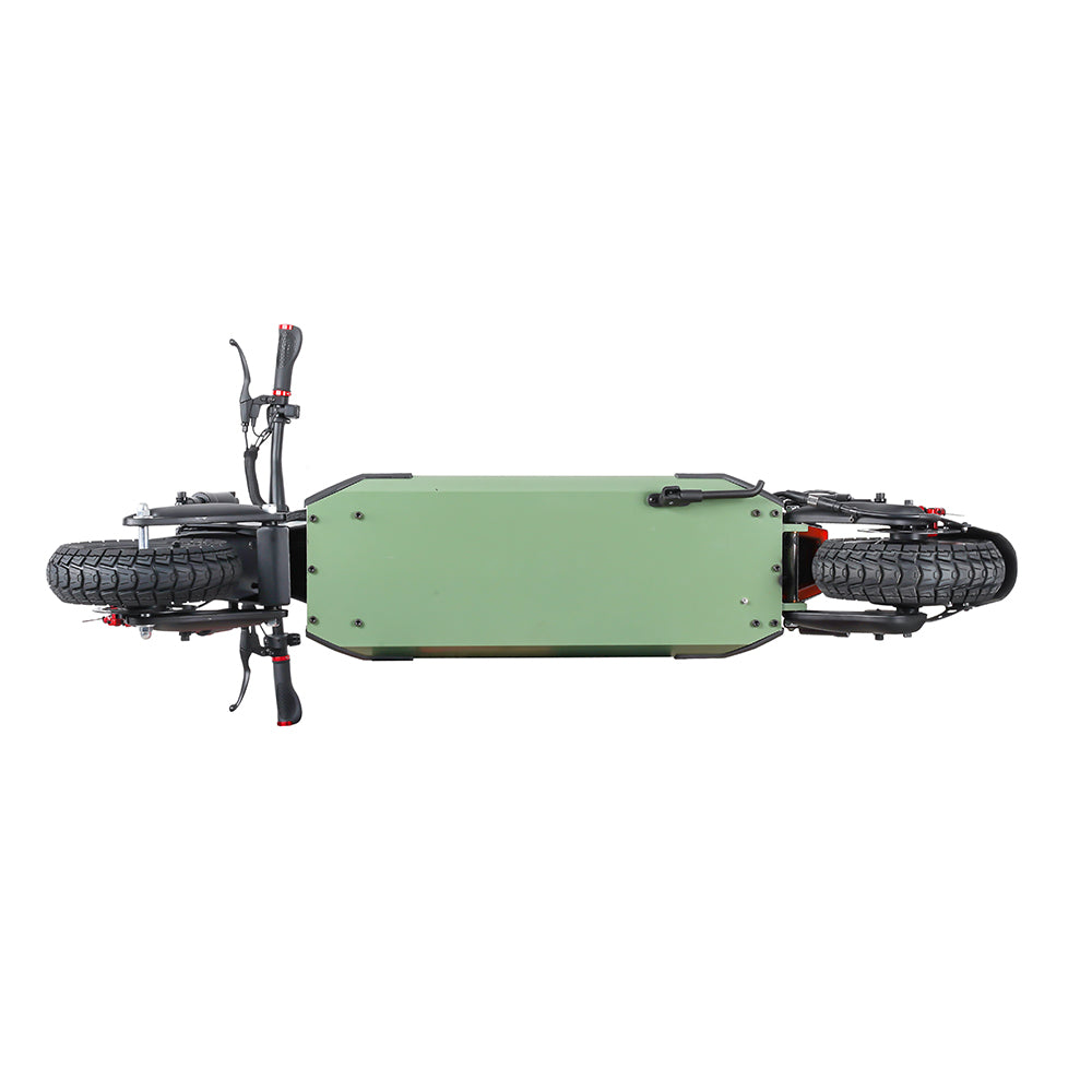 EMOVE Cruiser V2 - Bottom View
