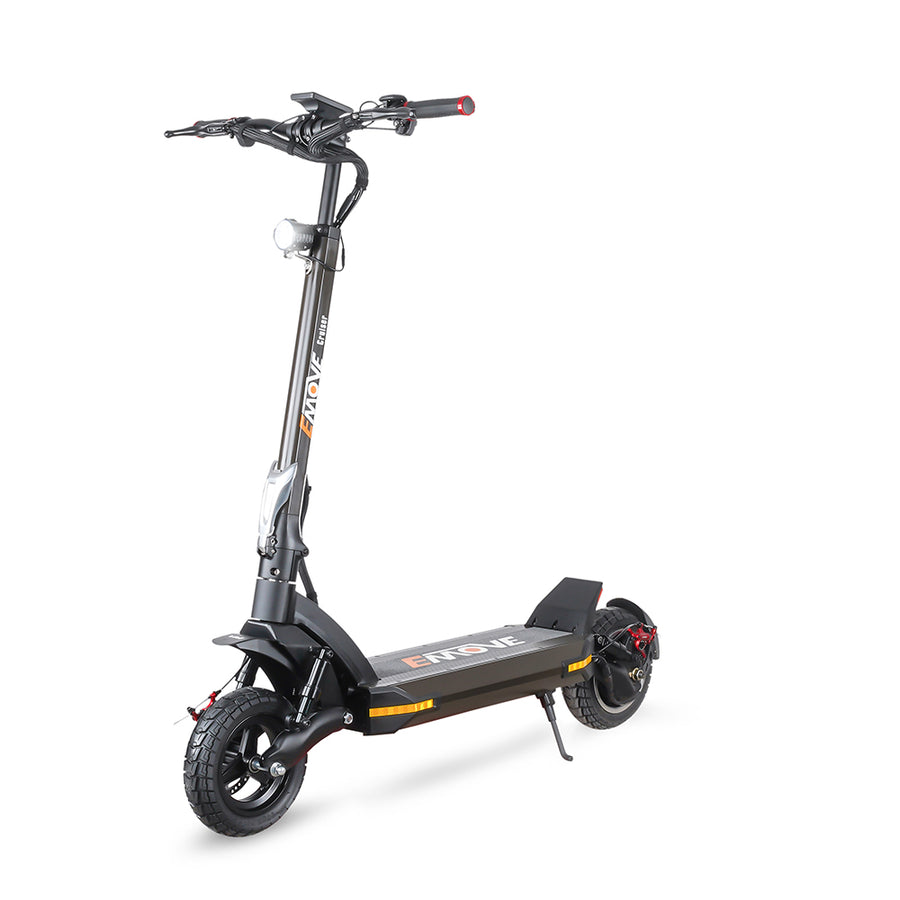 Meet the EMOVE Cruiser V2.
