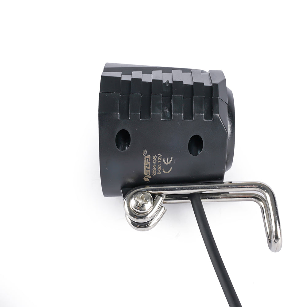 Front Headlight With Horn for Cruiser V2