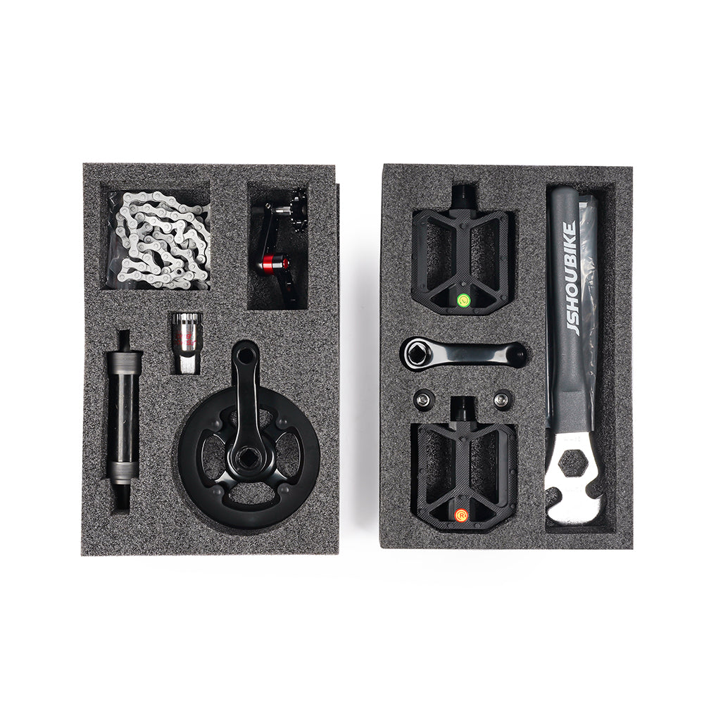 pedal motor RoadRunner V3 Pedal Kit